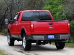 Ford F-250 FX4 2007 года
